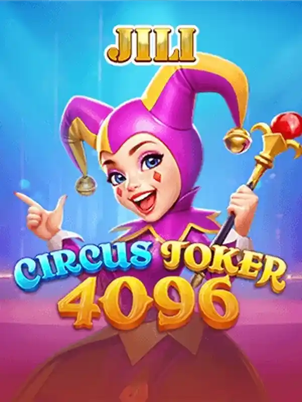 সার্কাস জোকার ৪০৯৬ ক্যাসিনো গেম